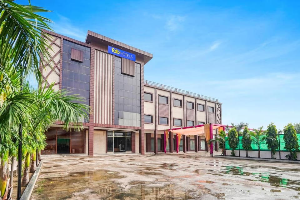 FabHotel Palm Bliss Hotel in Nepal