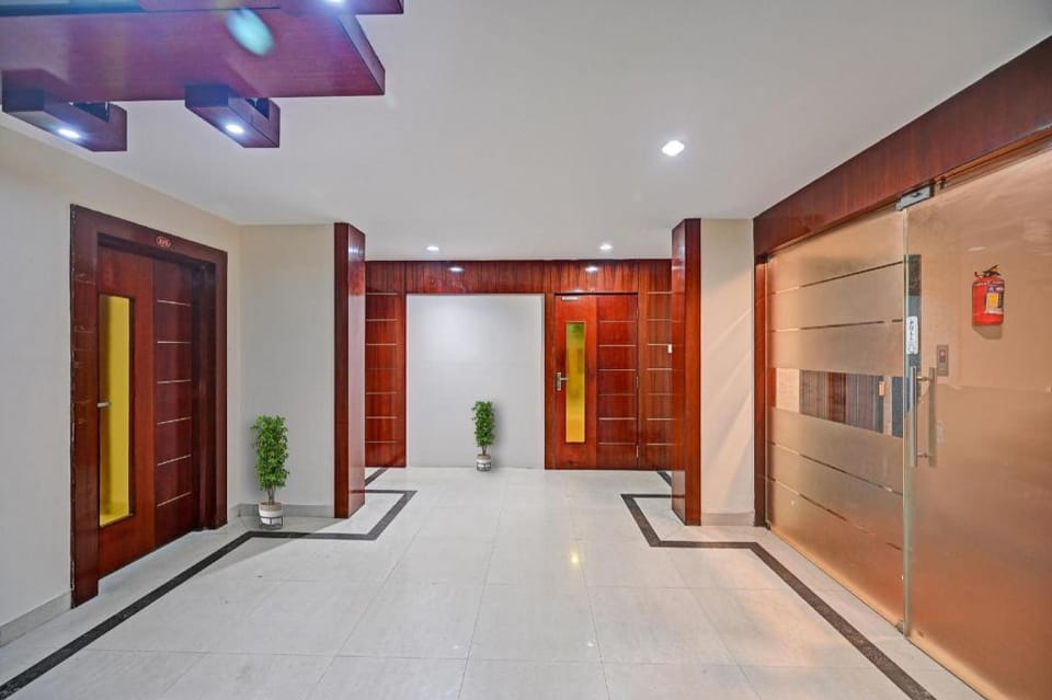 OYO Townhouse 1175 Greenland Grand Hotel Hotel in Bhubaneswar