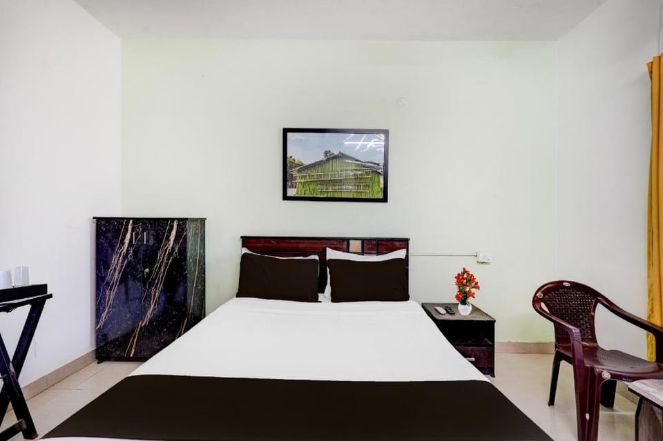 Super Hotel O Kelambakkam Bus Terminal Formerly Guna Residency Hotel in Tamil Nadu