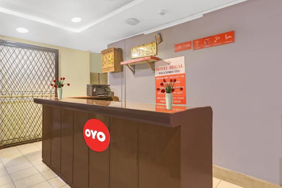 Hotel O HRR Hotels Near Paradise circle Hotel in Hyderabad