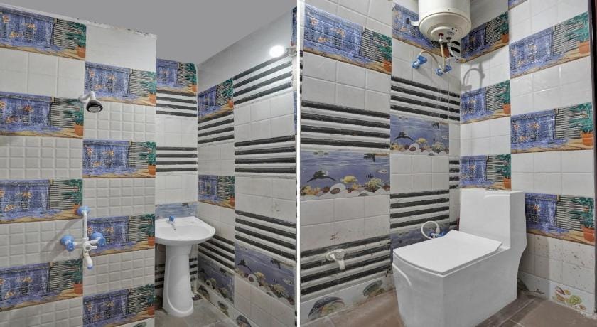 Hotel O by OYO HOMII RESIDENCY Vacation rental in Noida