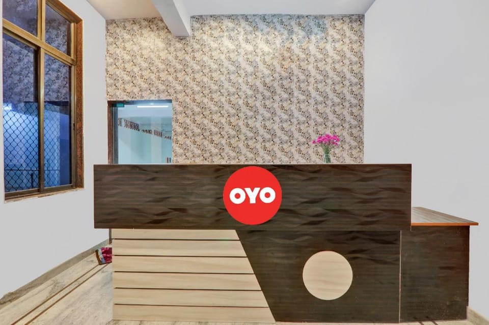 Hotel O CRK Inn Hotel in Uttar Pradesh