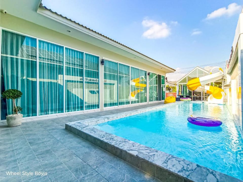 Love Here Poolvilla HuaHin Villa in Hua Hin District