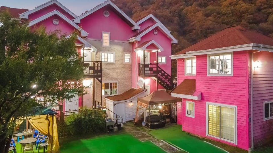 Gapyeong ID pension Bed and Breakfast in Gyeonggi-do