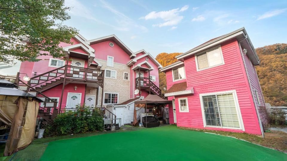 Gapyeong ID pension Bed and Breakfast in Gyeonggi-do