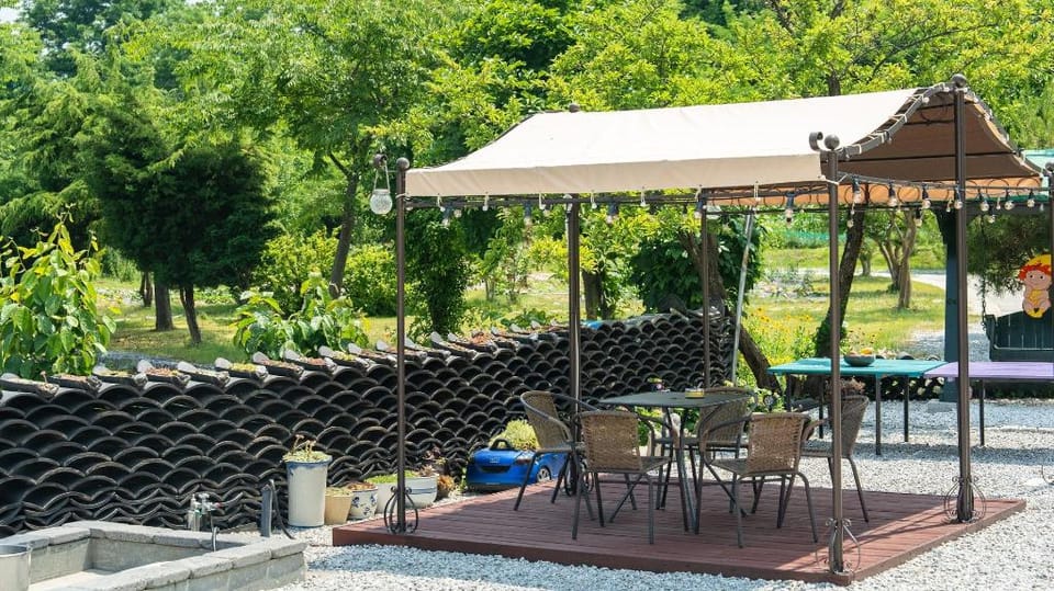 Gangneung ggabinejip hanok pension Bed and Breakfast in South Korea