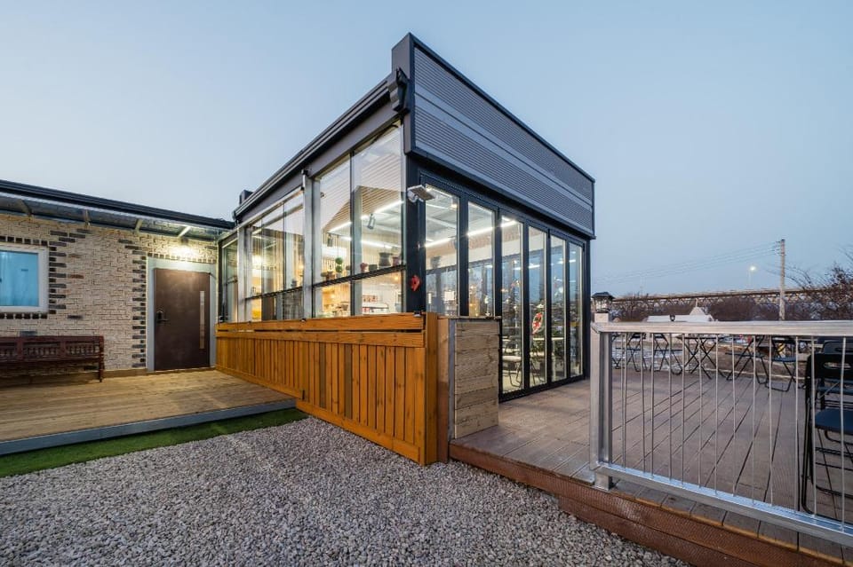 Yeoncheon Shineunsigan Pension Bed and Breakfast in Gyeonggi-do
