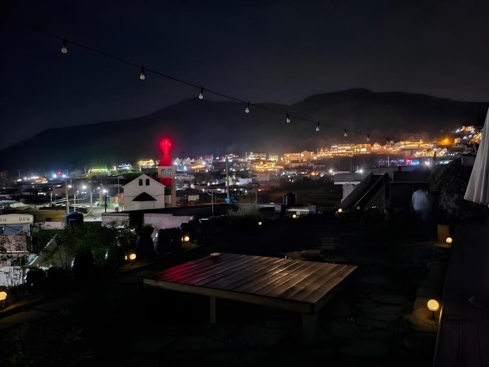 Namhae Choncangs Bed and Breakfast in South Korea