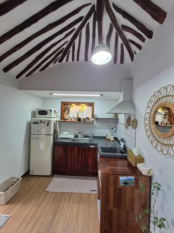 Namhae Choncangs Bed and Breakfast in South Korea