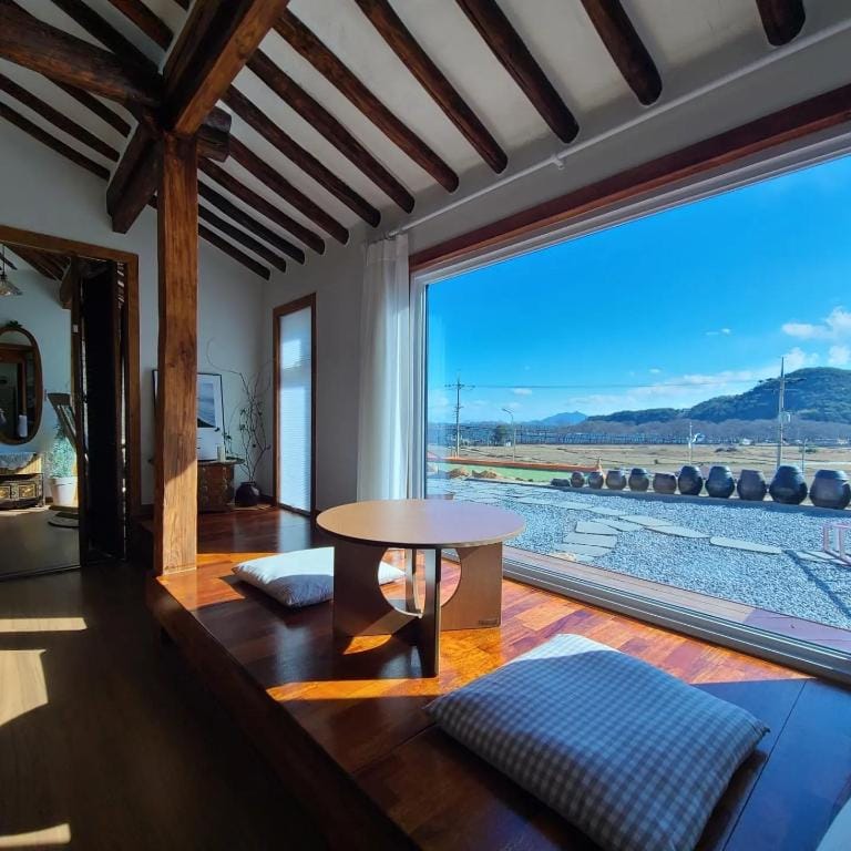 Namhae Choncangs Bed and Breakfast in South Korea