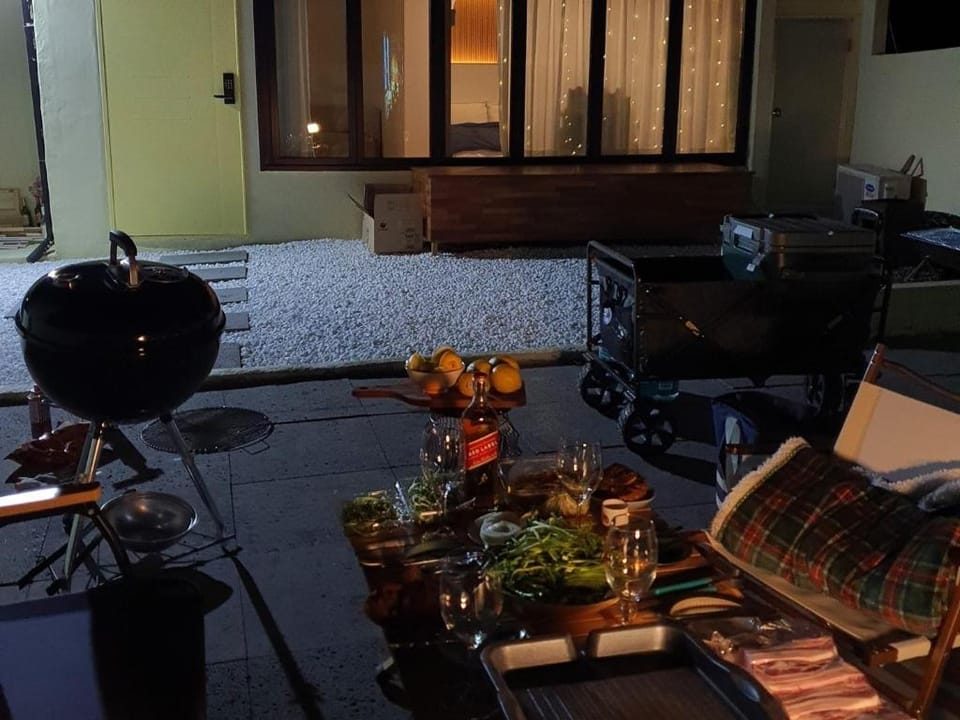 Tongyeoung Onheim Bed and Breakfast in South Korea