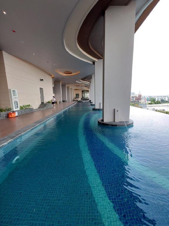 TooinnSuite 08 TransPark Bintaro Apartment in Jakarta