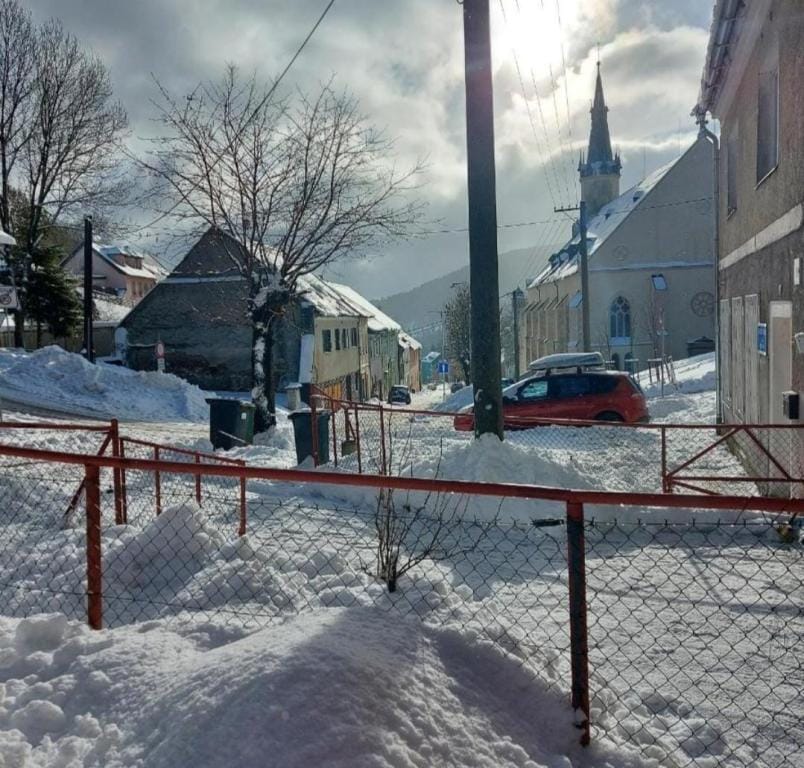 U Váhy Jáchymov Vacation rental in Saxony