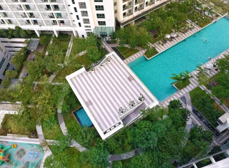 D'studio Cyberjaya - 4 ppl - Free WiFi & Netflix Apartment in Selangor, Malaysia