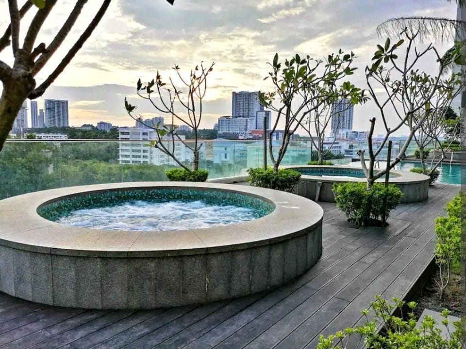 D'studio Cyberjaya - 4 ppl - Free WiFi & Netflix Apartment in Selangor, Malaysia