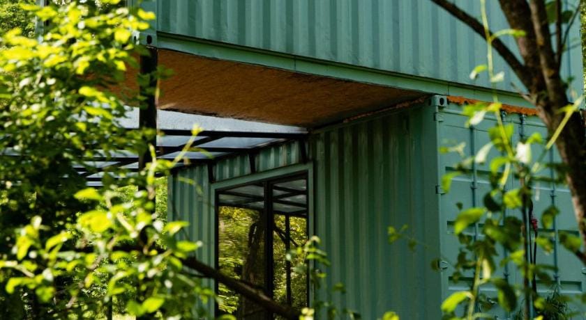 Gipsy Village Park Hotel Luxury tent in Georgia