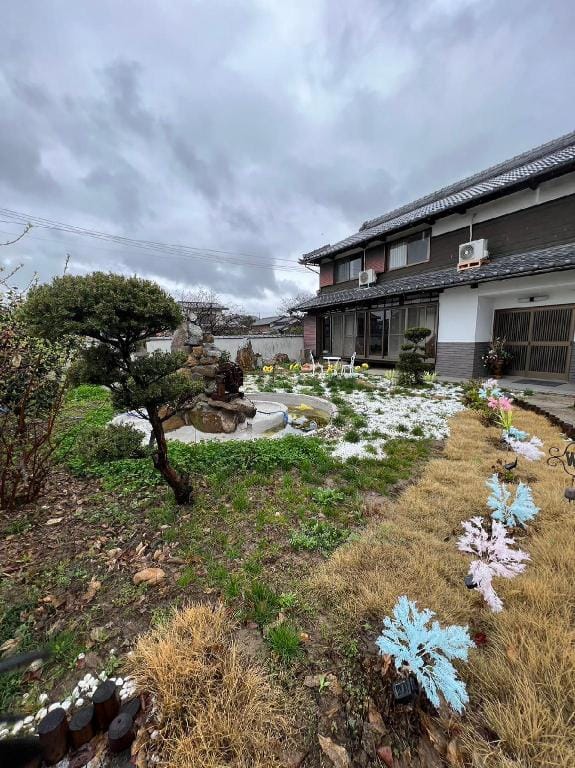 SUN庭園 Villa in Hyogo Prefecture