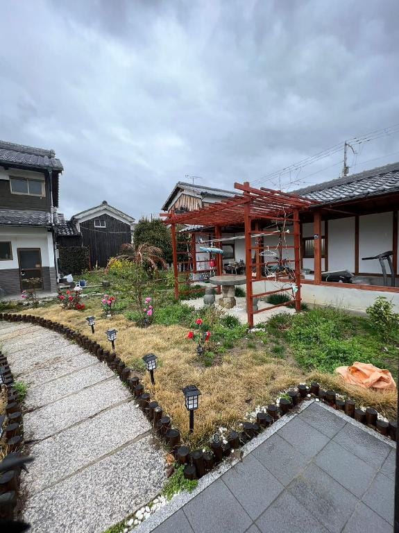 SUN庭園 Villa in Hyogo Prefecture