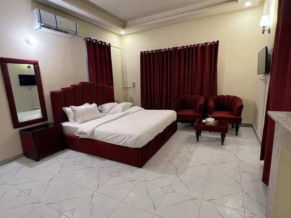Heritage Inn Hotel in Islamabad