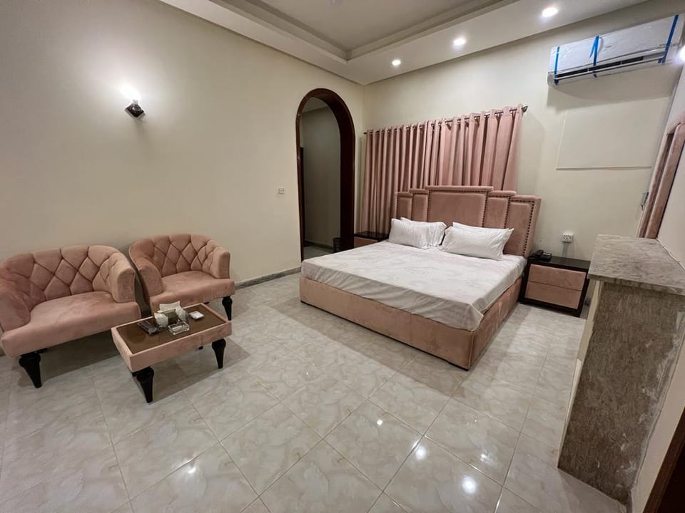 Heritage Inn Hotel in Islamabad