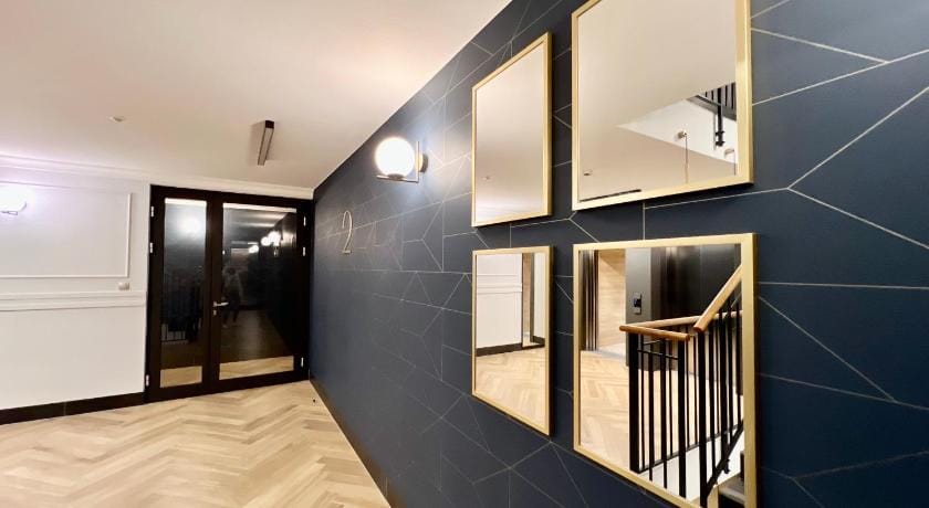 Apartamenty Garnizon by Q4Apartments Apartment in Gdansk