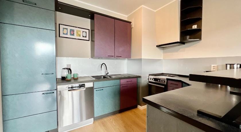 Apartamenty Garnizon by Q4Apartments Apartment in Gdansk