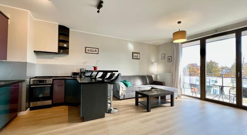 Apartamenty Garnizon by Q4Apartments Apartment in Gdansk