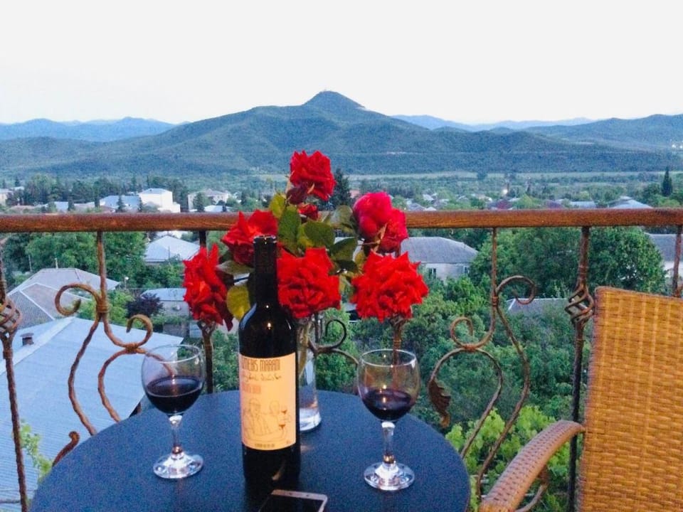 Guesthouse Elia Vacation rental in Georgia