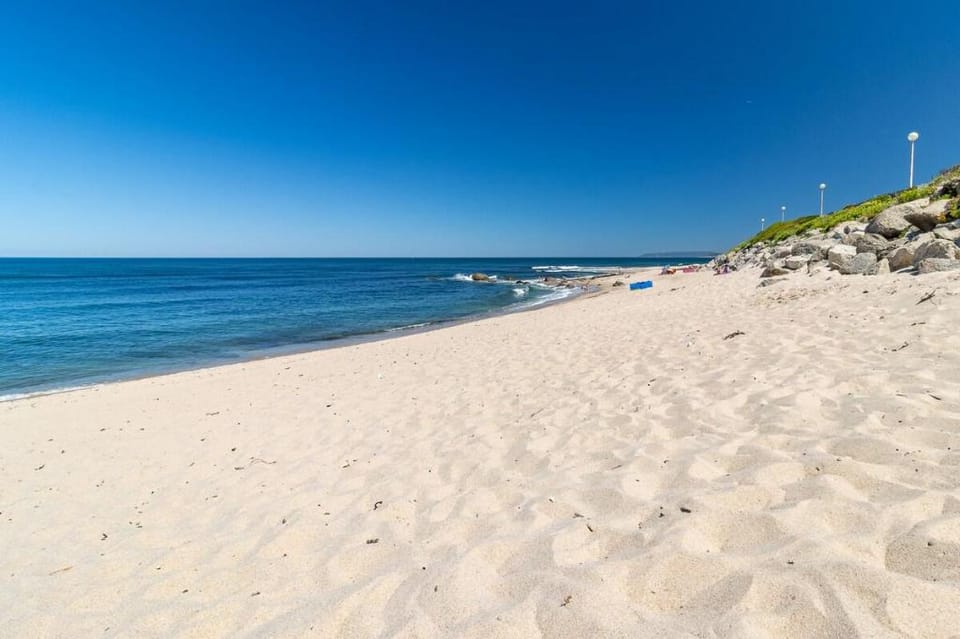 Praia do Paimó apartamento Vacation rental in Porto District