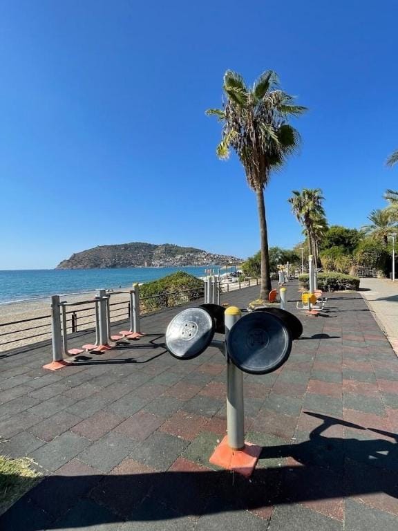 Alanya center sea 200m Apartment in Alanya