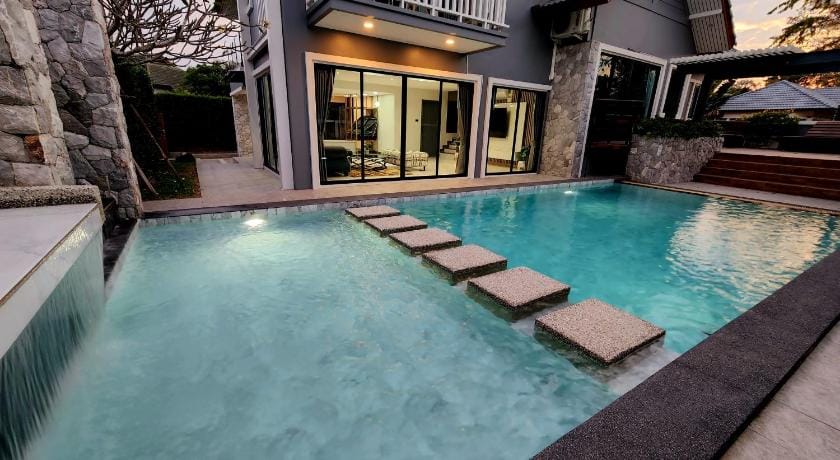 I am pool villa pattaya 11 Villa in Chon Buri Changwat