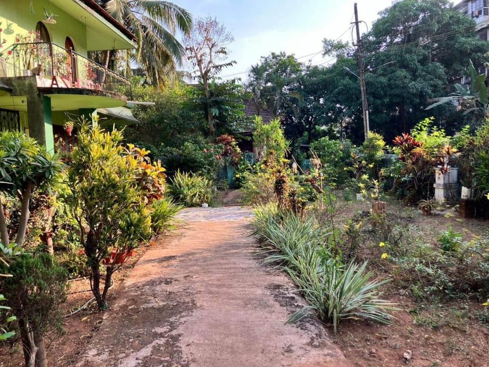 ASHPIL HOUSE Villa in Goa, India