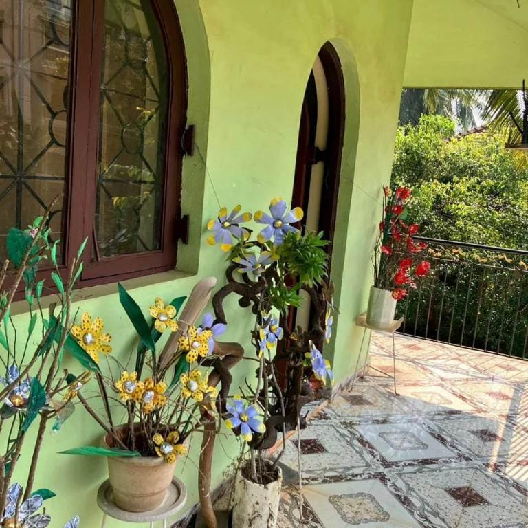 ASHPIL HOUSE Villa in Goa, India