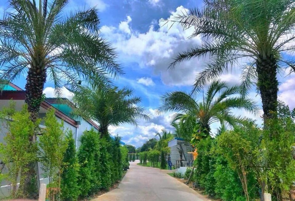Valee home & food  Apartment in Laos