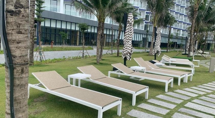 Sea Moon Bai Dai Cam Ranh  Beach House Apartment in Khanh Hoa Province