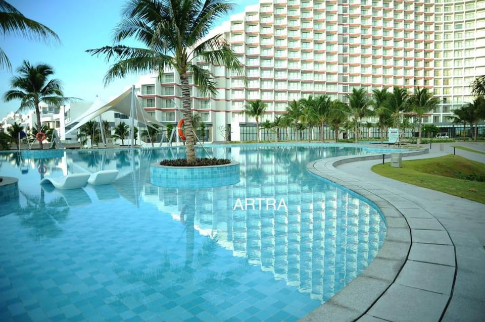Sea Moon Bai Dai Cam Ranh  Beach House Apartment in Khanh Hoa Province