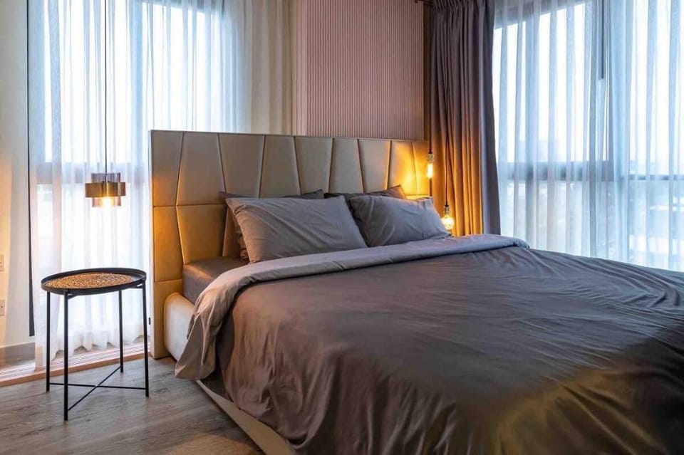 Heart of Huahin 2BR suit near Beach & Night Market Apartment in Hua Hin District