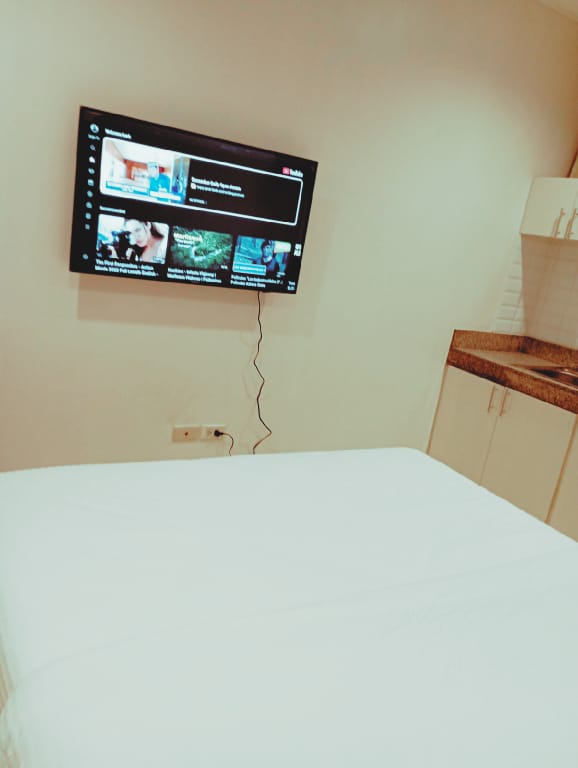 CLEAN AND AFFORDABLE | STUDIO MAKATI 202 Vacation rental in Mandaluyong
