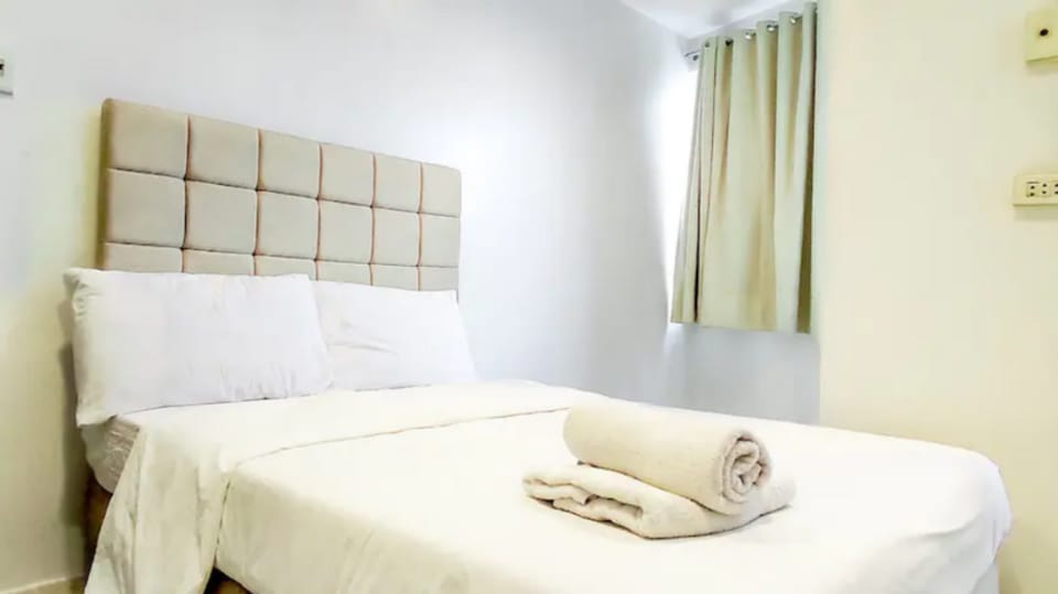 CLEAN AND AFFORDABLE | STUDIO MAKATI 207 Vacation rental in Mandaluyong