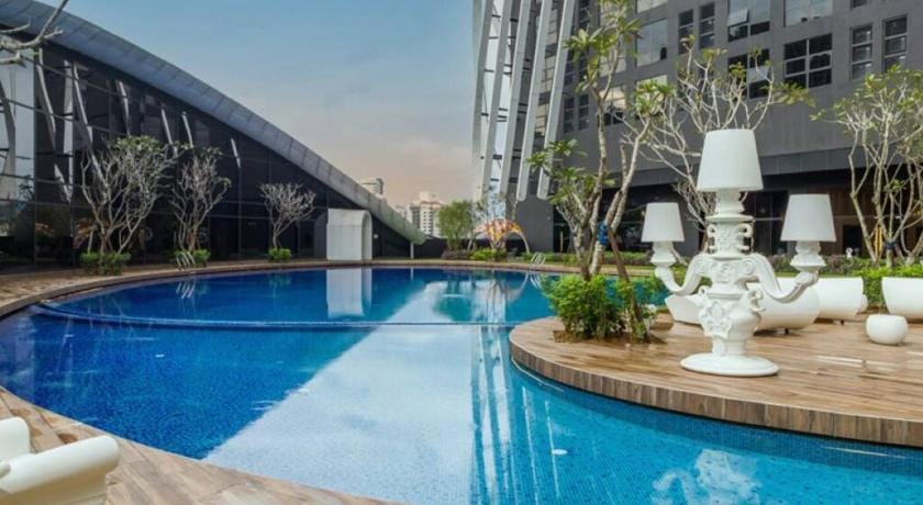 Diamond Home Comfort @ Arte Mont Kiara Apartment in Federal Territory of Kuala Lumpur