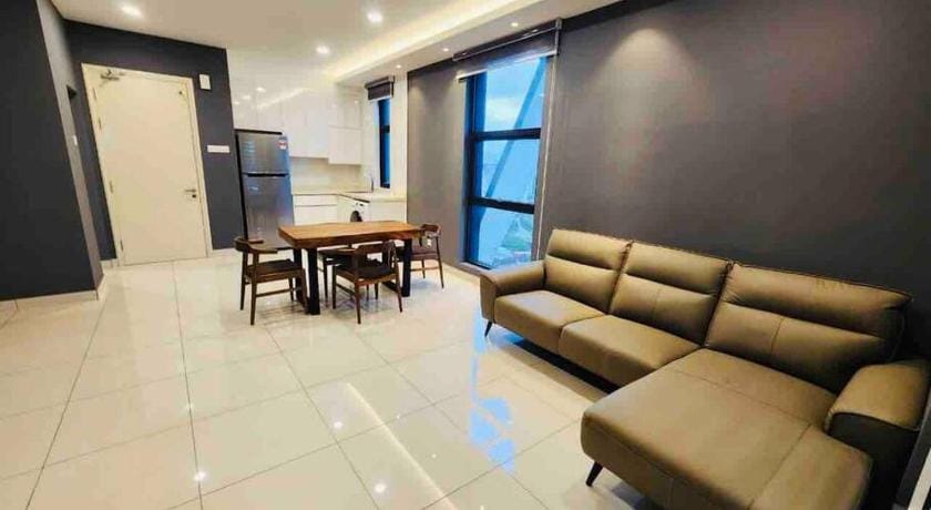 Diamond Home Comfort @ Arte Mont Kiara Apartment in Federal Territory of Kuala Lumpur