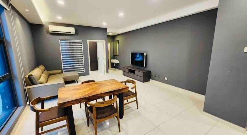 Diamond Home Comfort @ Arte Mont Kiara Apartment in Federal Territory of Kuala Lumpur