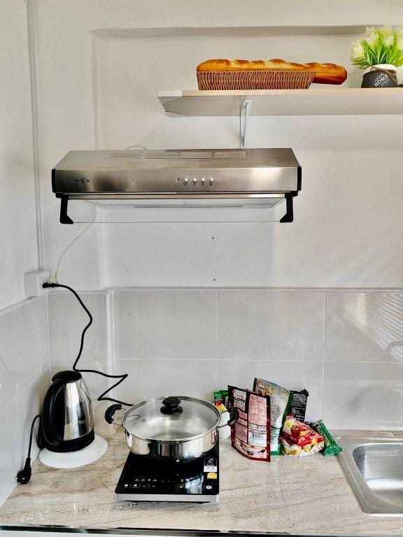 Cozy J203 little home &near Central Festival Apartment in Chiang Mai