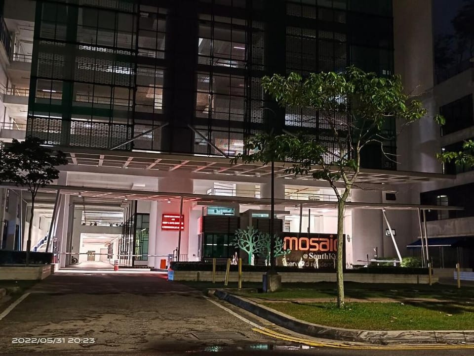 Mid valley Southkey/Tv box/Netflix/1br B-19-09 Apartment in Johor Bahru