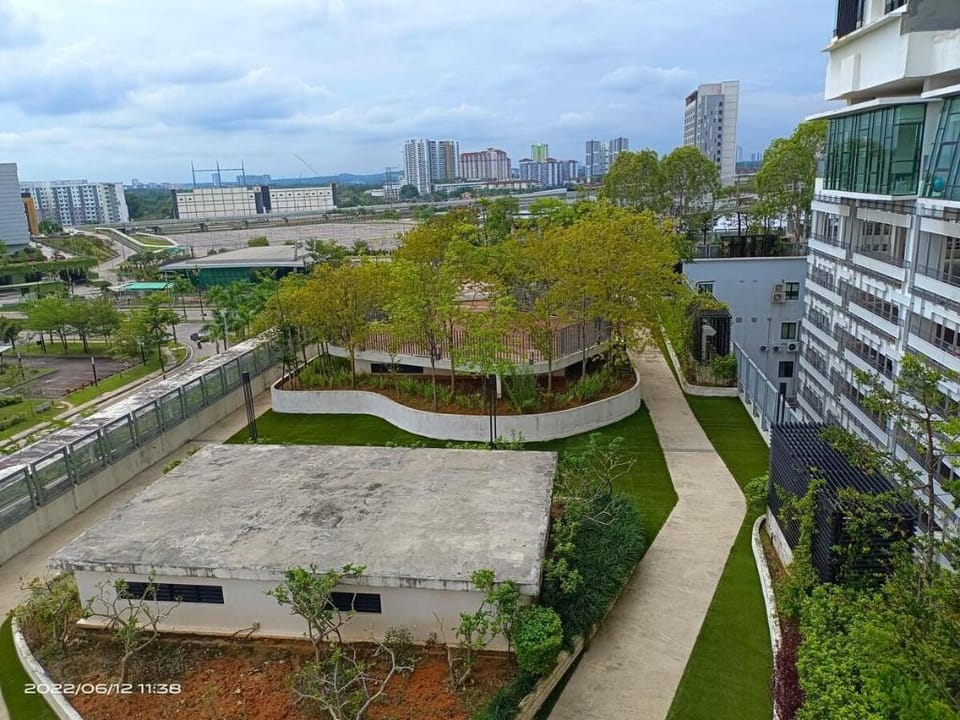 Mid valley Southkey/Tv box/Netflix/1br B-19-09 Apartment in Johor Bahru