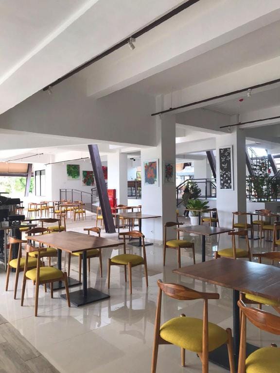 Coffee Hotel Akasi Dolok Sanggul Hotel in Indonesia
