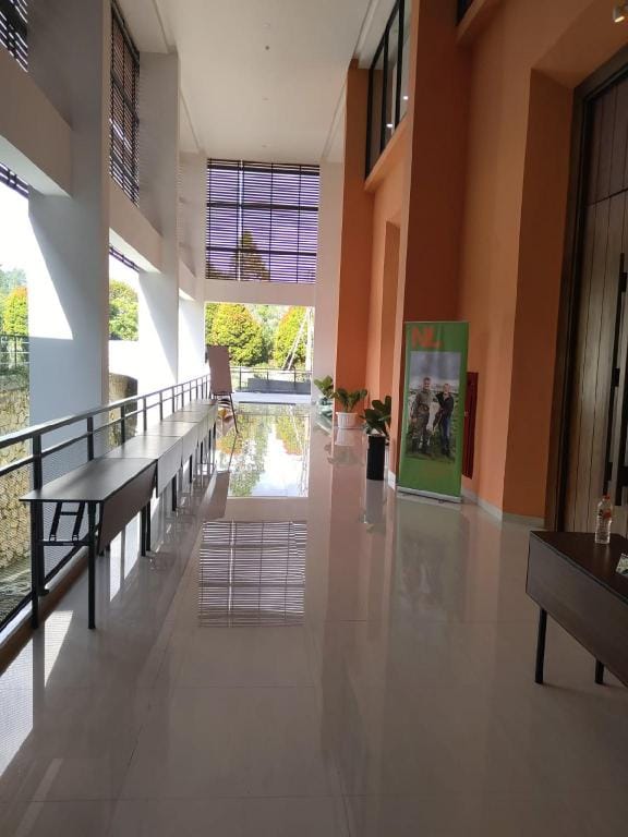 Coffee Hotel Akasi Dolok Sanggul Hotel in Indonesia