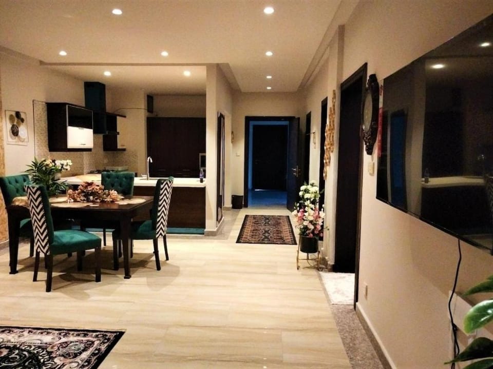 Luxurious 1 Bed Condo For Rental on Daily Basis Apartment in Islamabad