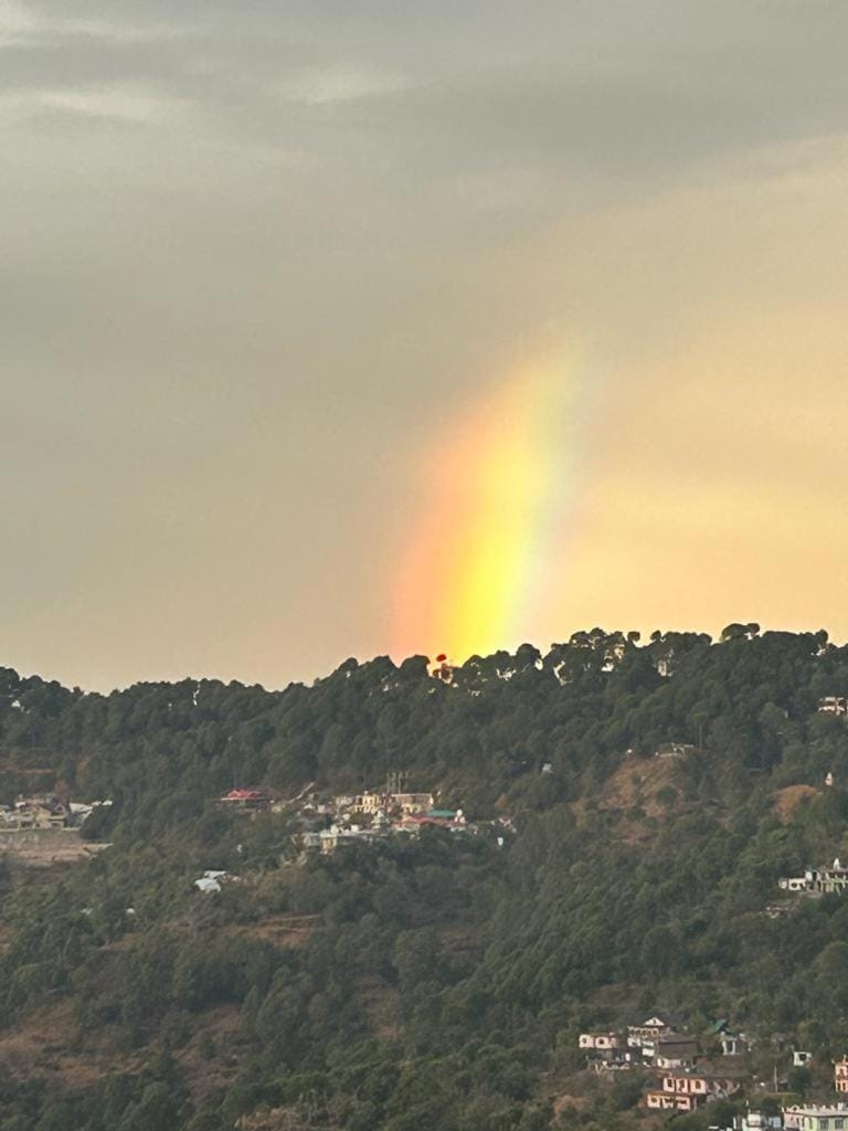 Private Cottage near Mall Road + Mountain View Vacation rental in Himachal Pradesh