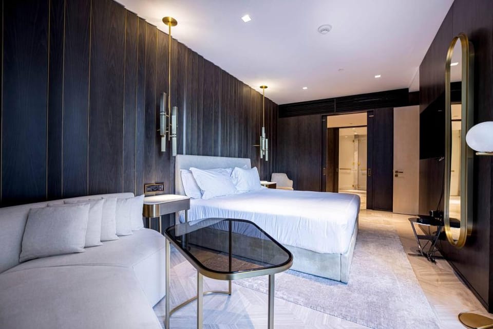 Five Palm Beautiful 3 Br M All Hotel Facilities Incl Apartment in Dubai